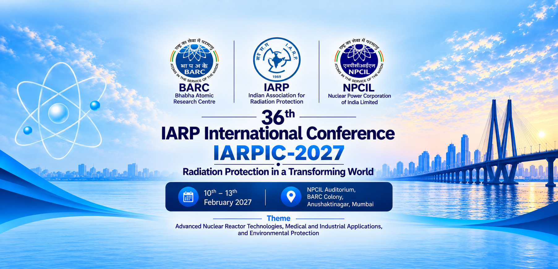 36th IARP International Conference — IARPIC-2027